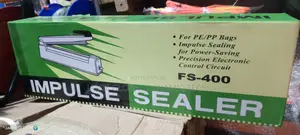 400mm Impulse Sealer