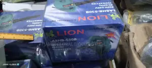 Lion Air Blower