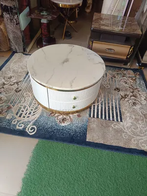 Marble Center Table