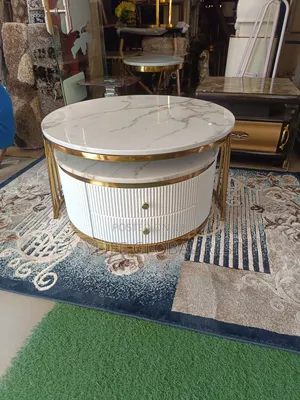 Marble Center Table