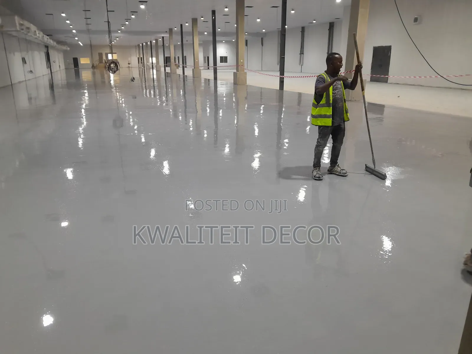 Epoxy Flooring for Warehouse/Epoxy Floor for Factories