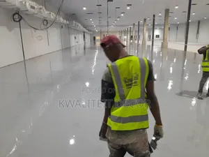 Epoxy Flooring for Warehouse/Epoxy Floor for Factories
