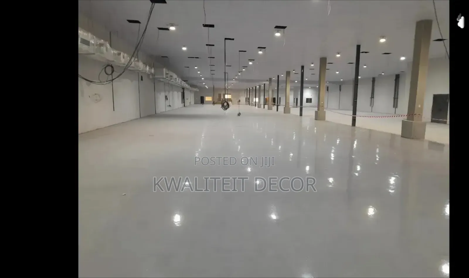Epoxy Flooring for Warehouse/Epoxy Floor for Factories