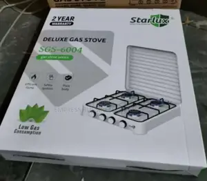 4 Faced Table Gas Cooker