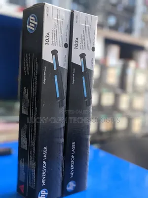 HP 103A Neverstop Laser Toner