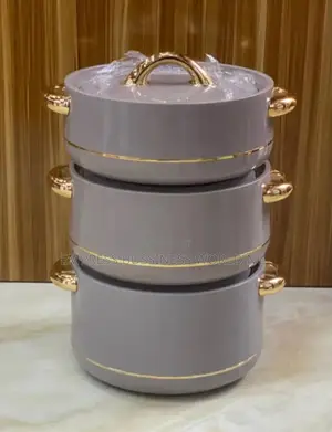 Set Of Insulated Dishes
