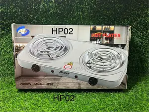 Double Face Ring Hot Plate