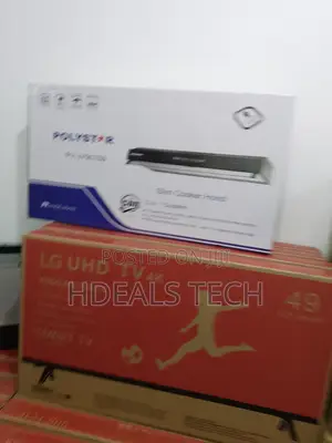 New in Slim Cooker Hood - Polystar -Pv-Jy9105.