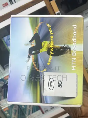 Mtn 5g Broadband Router