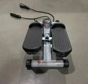 New Mini Stepper With Resistant Band { GK 678 }