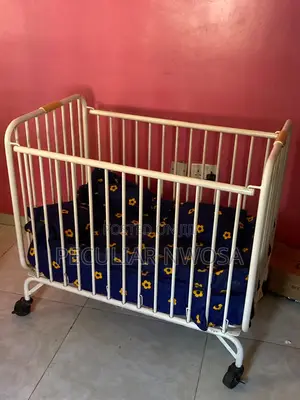 Foreign Baby Bed