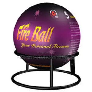Fire Safety Ball For Office, School, Warehouse, Home |