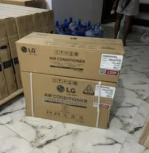 Fast Cooling Lg 1hp Inverter Air Conditioner