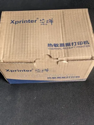 58mm/50mm Thermal Xprinter
