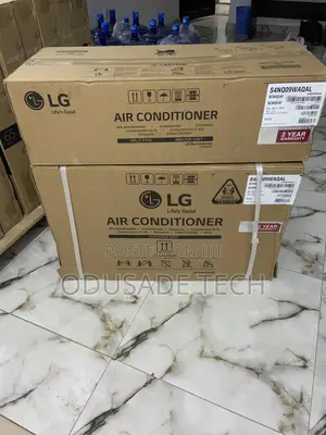 Low Noise Lg 1hp Inverter Air Conditioner