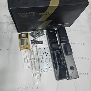 3D Tuya Smart Door Lock Z12