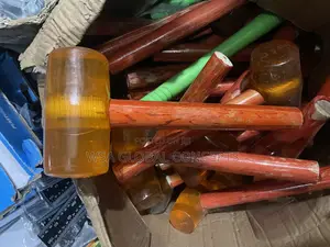 Big Size Rubber Mallet Hammer