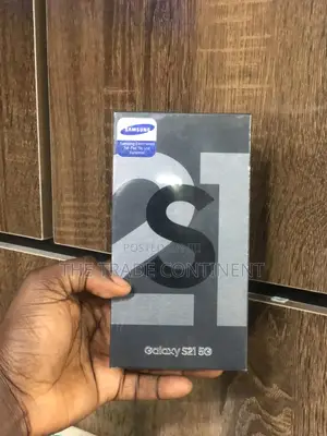 New Samsung Galaxy S21 Ultra 5G 128 GB