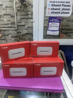 Airtel Universal Wifi