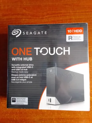 Seagate One Touch 10TB