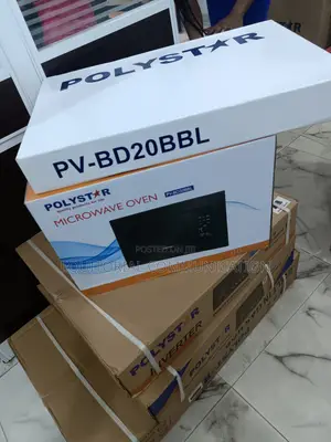 Top Standard Polystar Built in Microwave Oven 