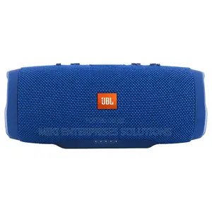JBL Charge 4 Bluetooth Speaker Blue