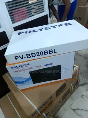 Market Best Polystar Built in Microwave Oven 