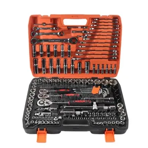 Tools Box Heavy Duty 151 Pcs Cr-v