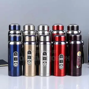 Hot Water Quality Flask