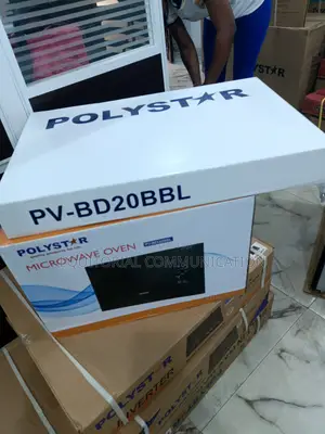 Dureable Polystar Microwave Oven 