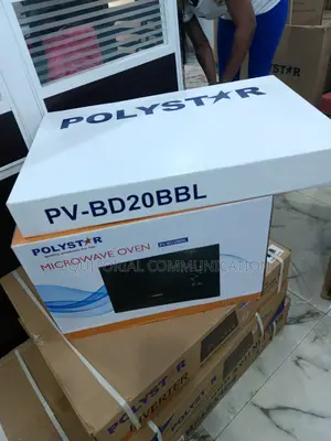 Reliable 20litres Polystar Built in Microwave Oven 