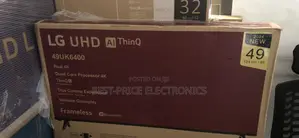 Lg 49 Inches Android Smart Tv