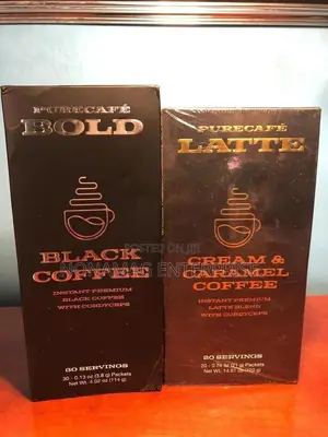 Pure Cafe Bold Latte