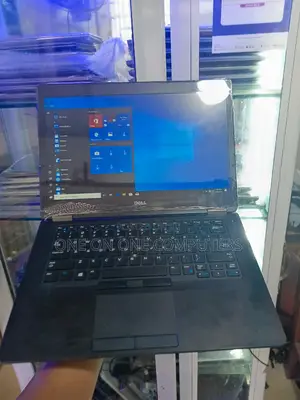Laptop Dell Latitude 14 E5470 8GB Intel Core i5 SSD 256GB