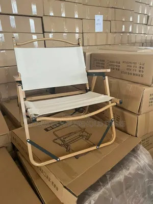 Outdoor Foldable Chair / Camping Lazy Chair