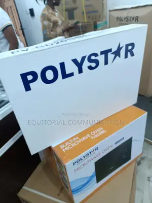 High Quality Polystar 20L Microwave Oven 