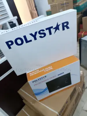 Innovative Polystar 20litres Built in Microwave Oven