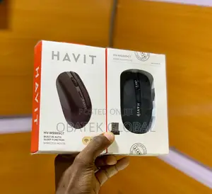 HAVIT Wireless Mouse for Laptop and Desktop Computers