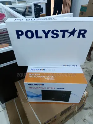 Prestige Polystr 20L Builtin Microwave Oven 
