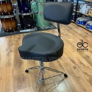 Professional Quality Drum Throne