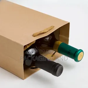 Branded Wine Bags