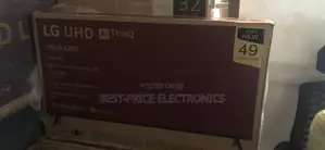 49 Inches Smart Android Tv