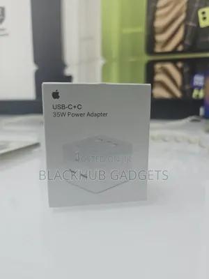 Apple Type C To C Charger Head 35w