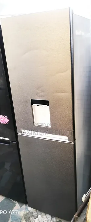 Beko 284ltrs Fridge With Water Dispenser Clean UK Used