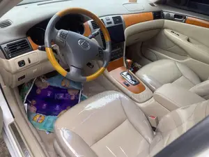 Lexus ES 330 2006 White