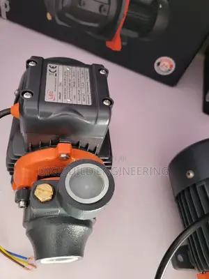 0.5hp Leo Water Pump
