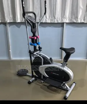 High Standard Orbitrack Bike With Twister