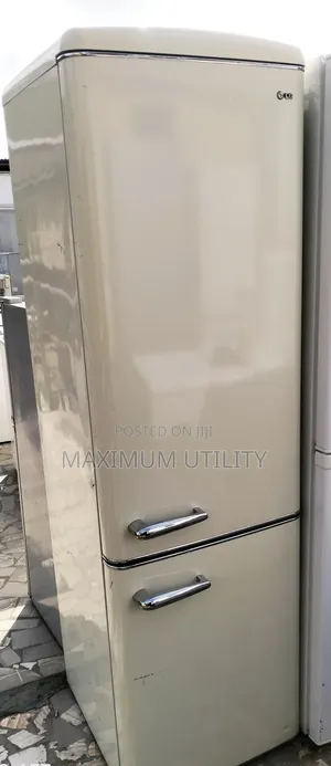 LG 350ltrs Korean Neatly Used Factory Fitted Refrigerator