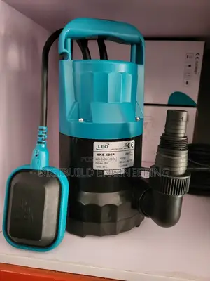 LEO Garden and Fountain Submersible Pump