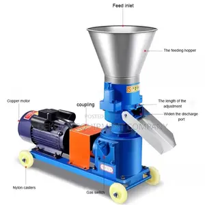 100kg Pelleting Machine for Animal Feed